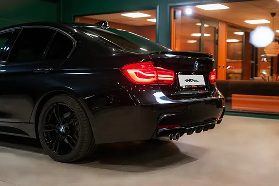 BMW 320D 2018 photo 4