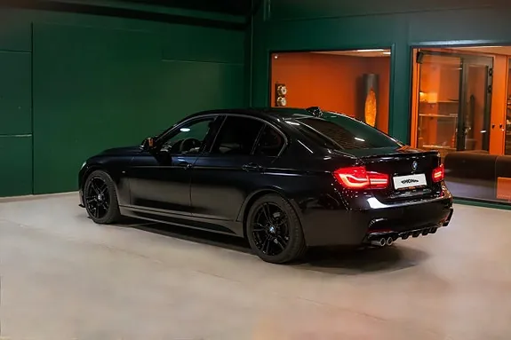 BMW 320D 2018 photo 3