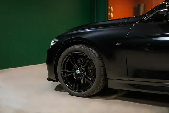 BMW 320D 2018 photo 5