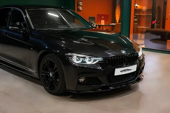 BMW 320D 2018 photo 2