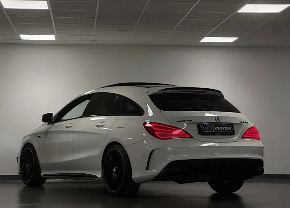 Mercedes-Benz Cla45 2015 photo 2