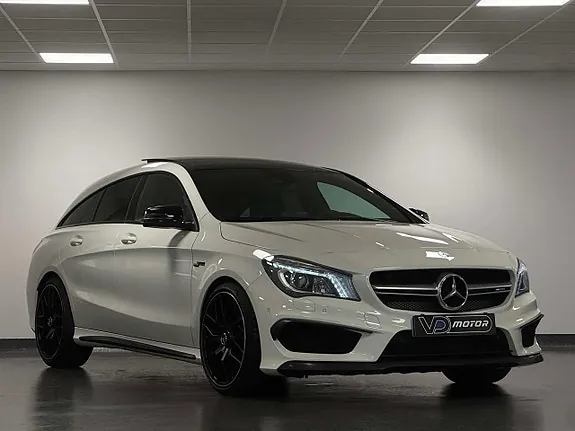 Mercedes-Benz Cla45 2015 photo 4