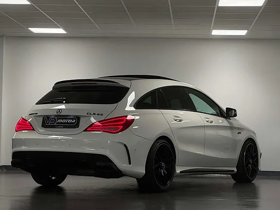 Mercedes-Benz Cla45 2015 photo 5