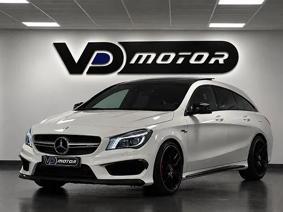 Mercedes-Benz Cla45