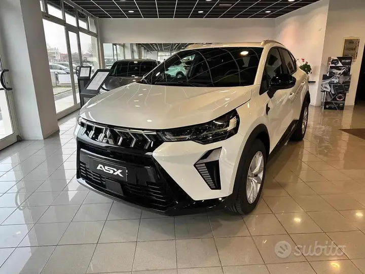 Mitsubishi Asx 2025 photo 3