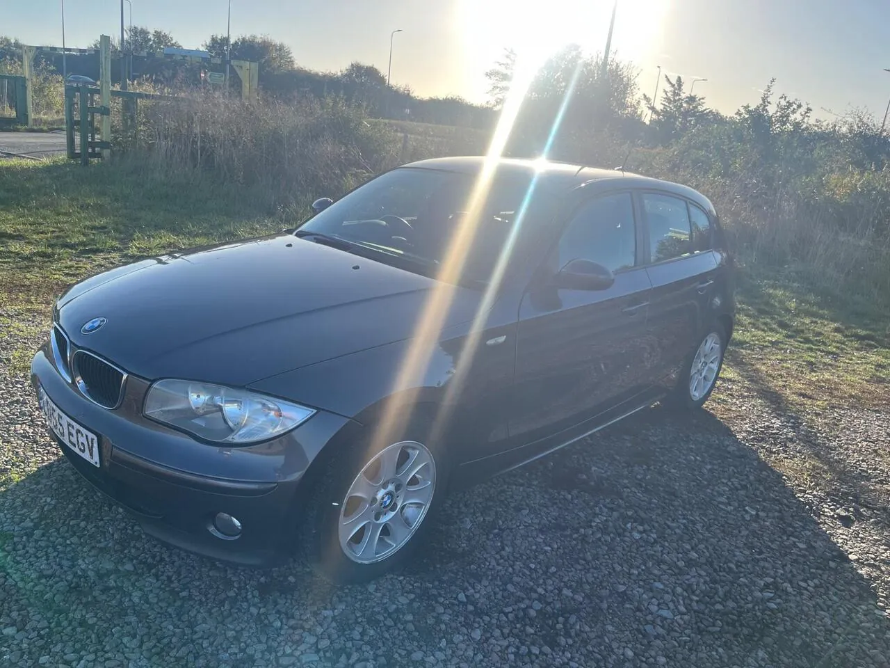 BMW 1 Series 2005 photo 2