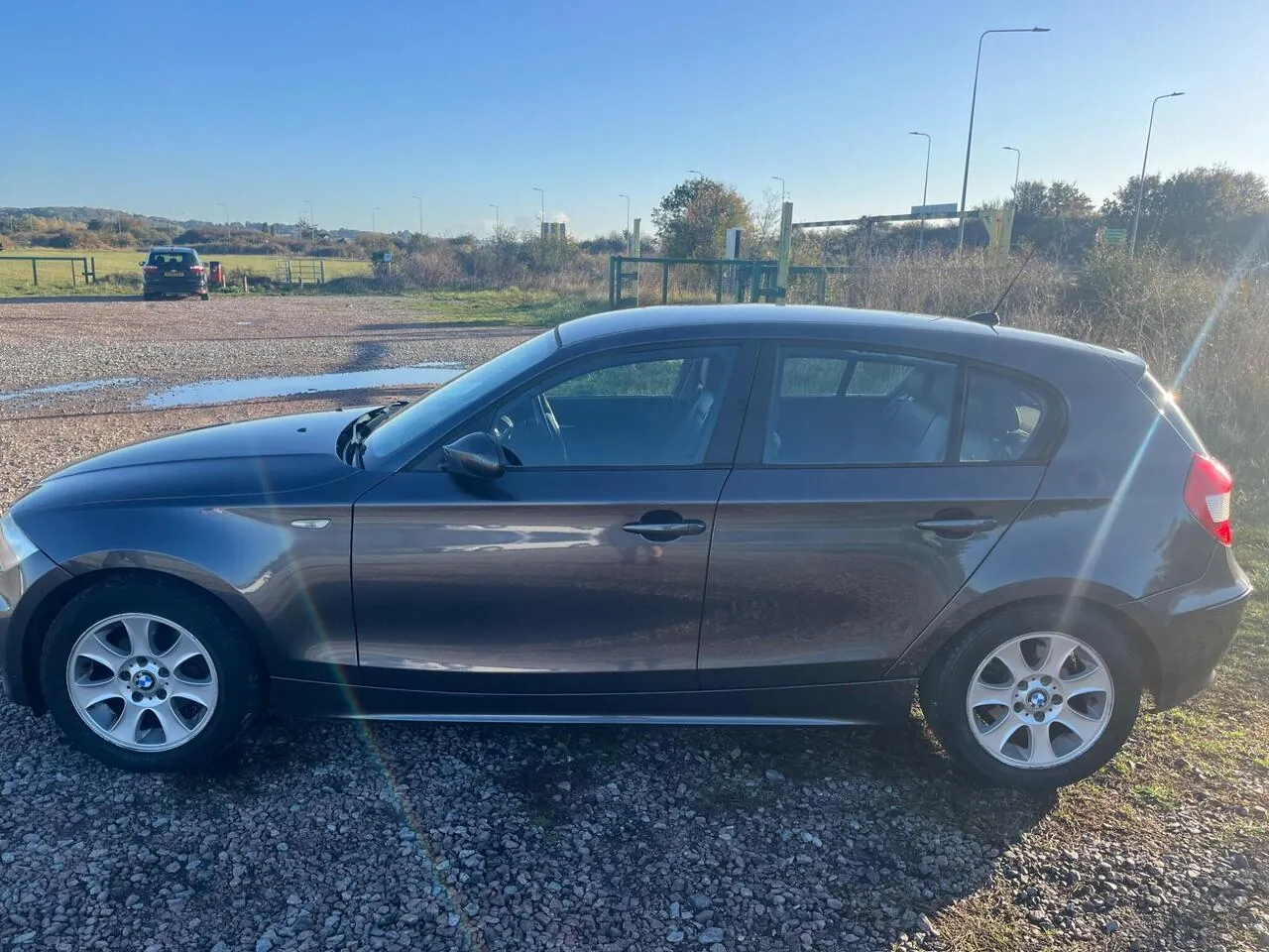 BMW 1 Series 2005 photo 3