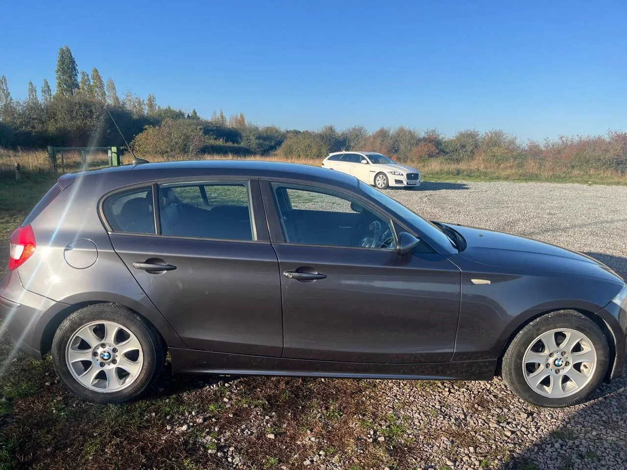 BMW 1 Series 2005 photo 5