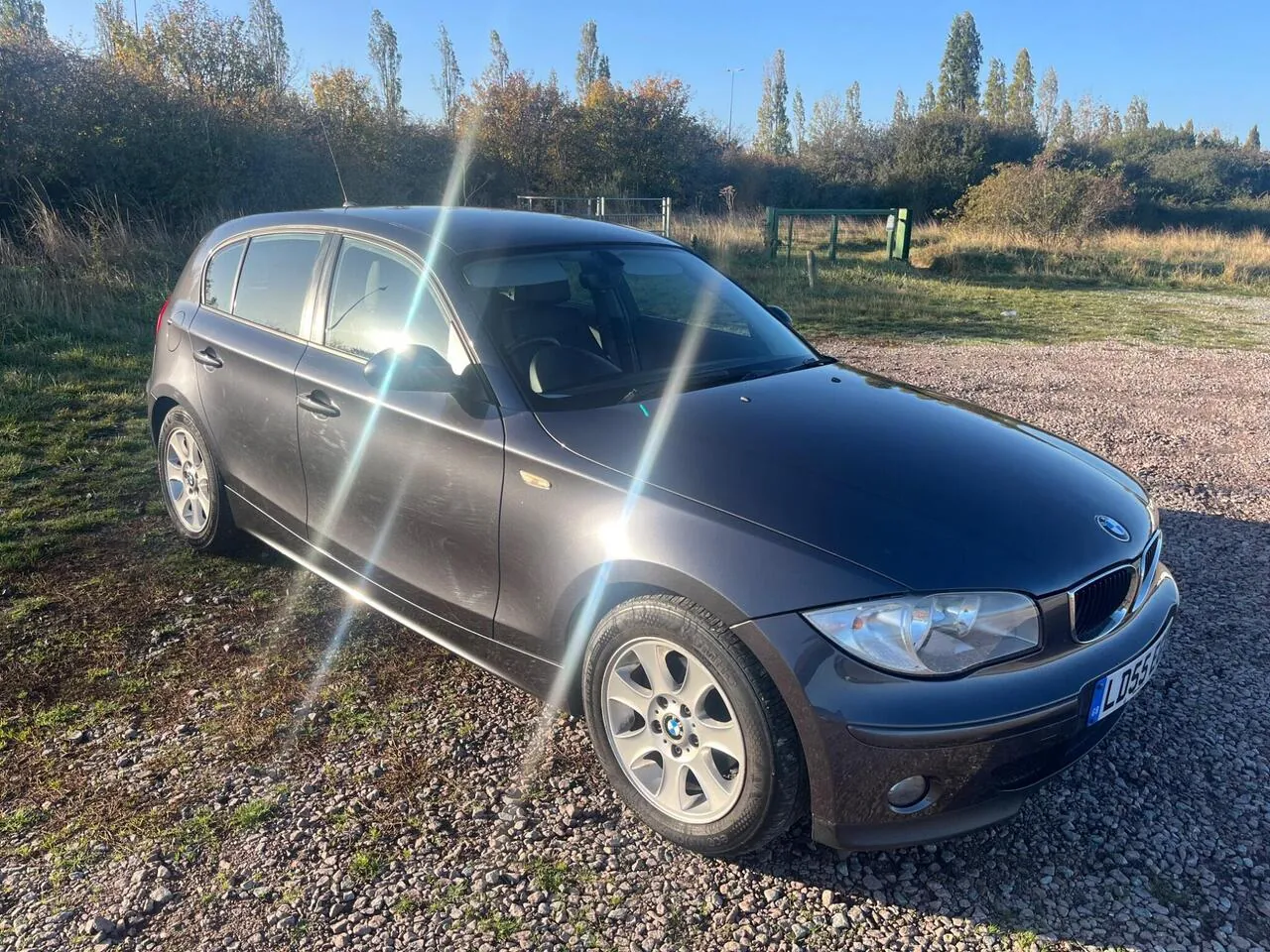 BMW 1 Series 2005 photo 4