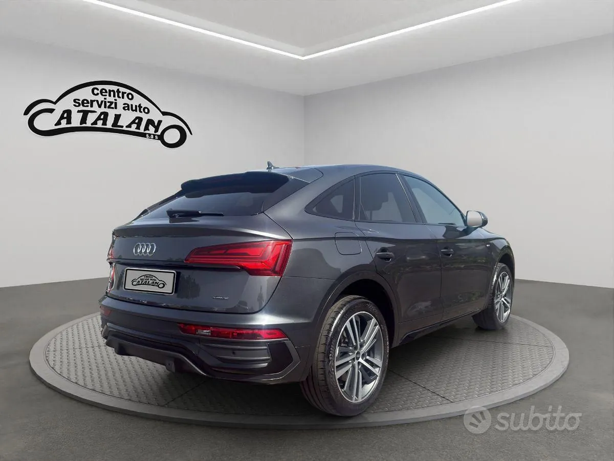 Audi Q5 2021 photo 5