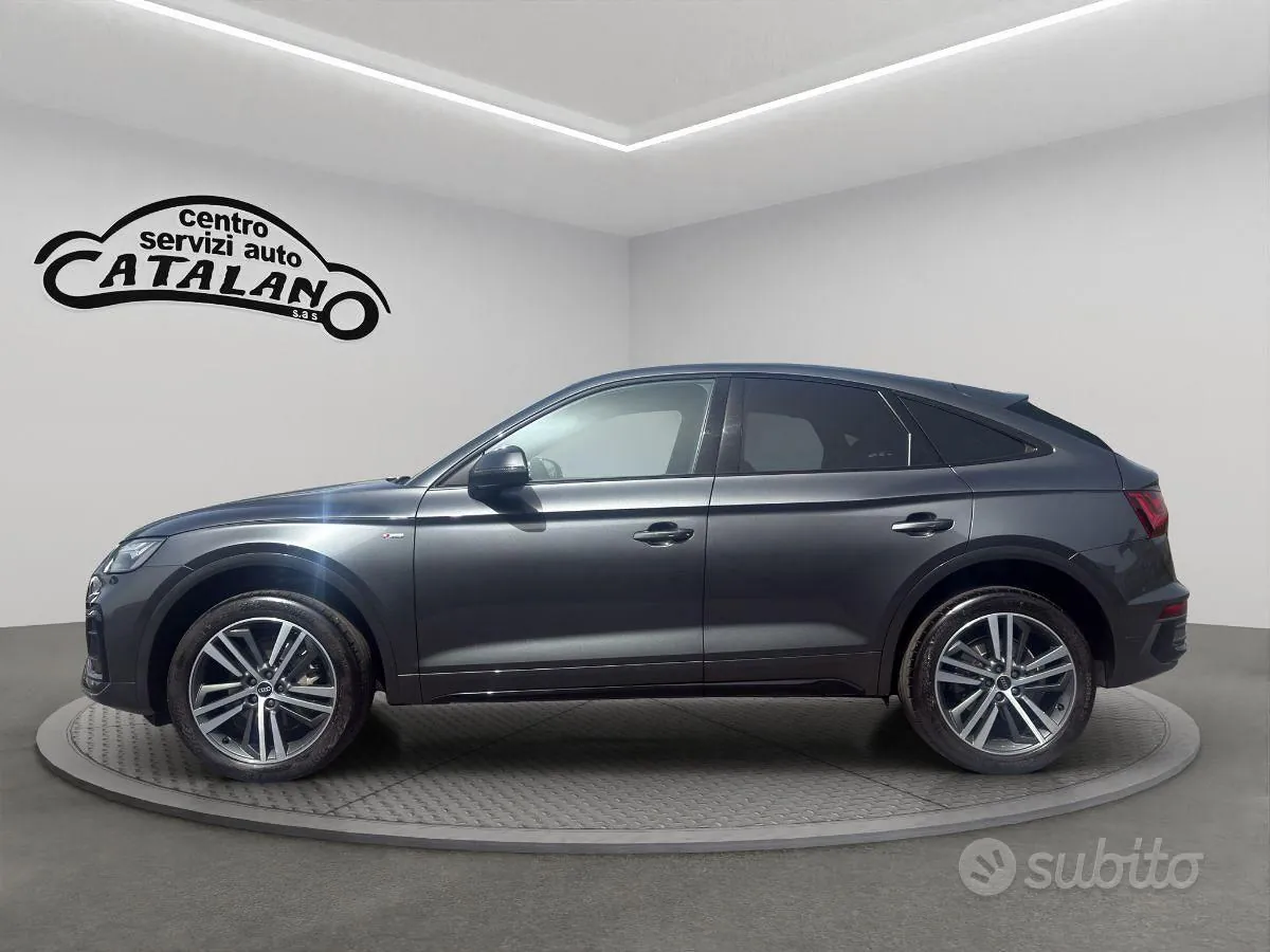 Audi Q5 2021 photo 2