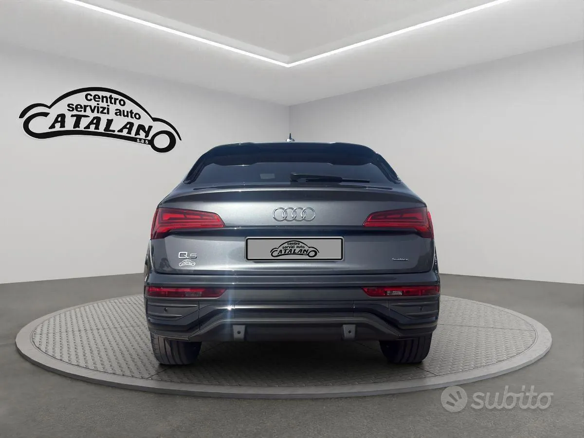 Audi Q5 2021 photo 4