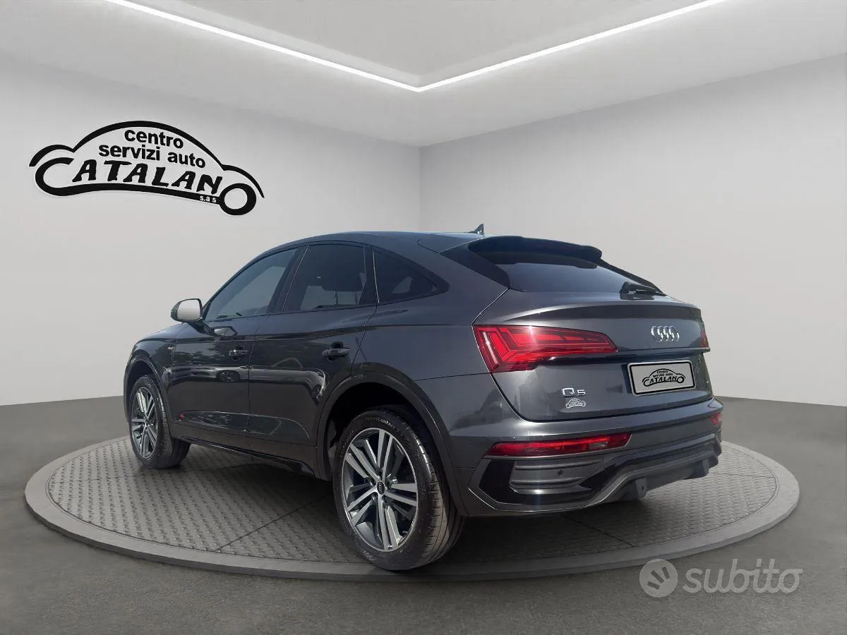 Audi Q5 2021 photo 3
