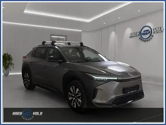 Toyota Bz4X