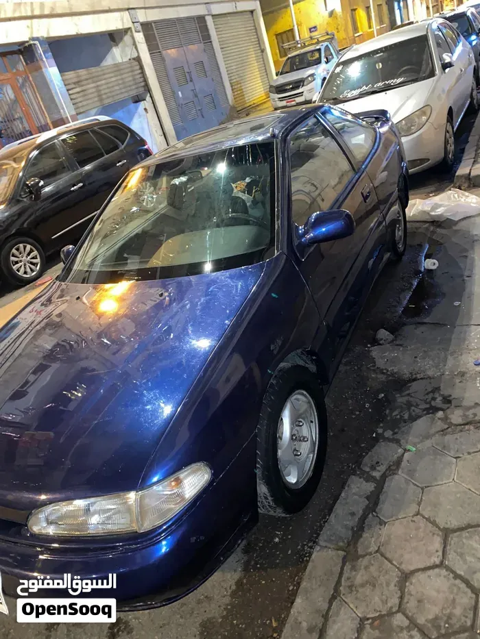 Hyundai Accent 1994 photo 3