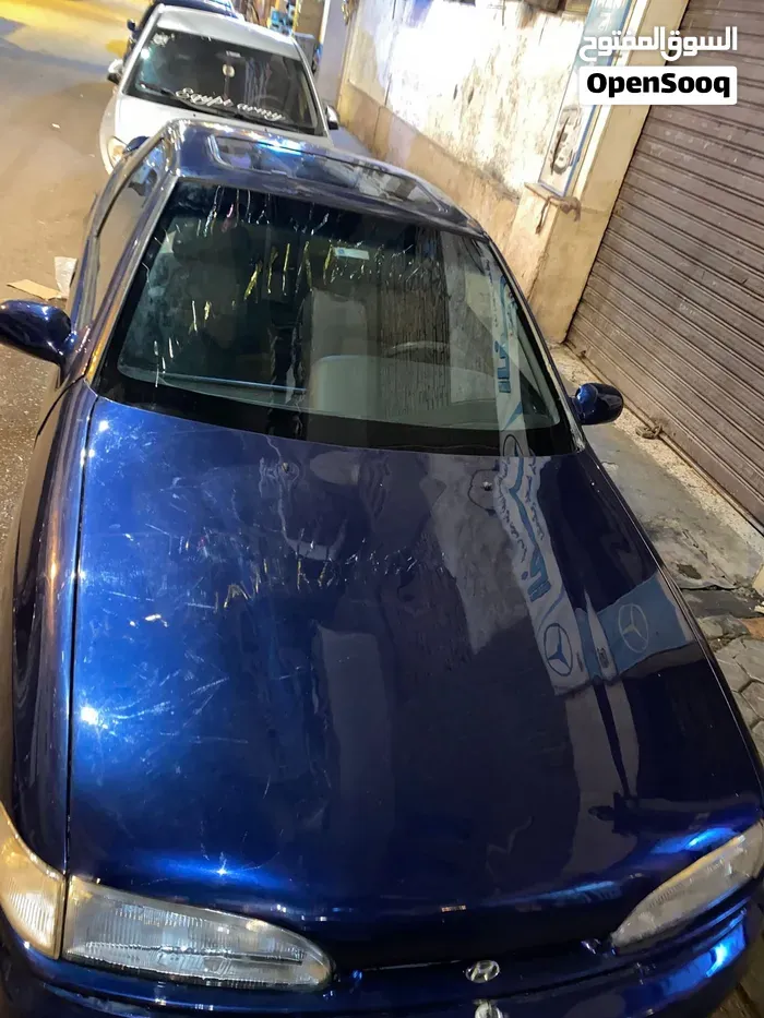 Hyundai Accent 1994 photo 2