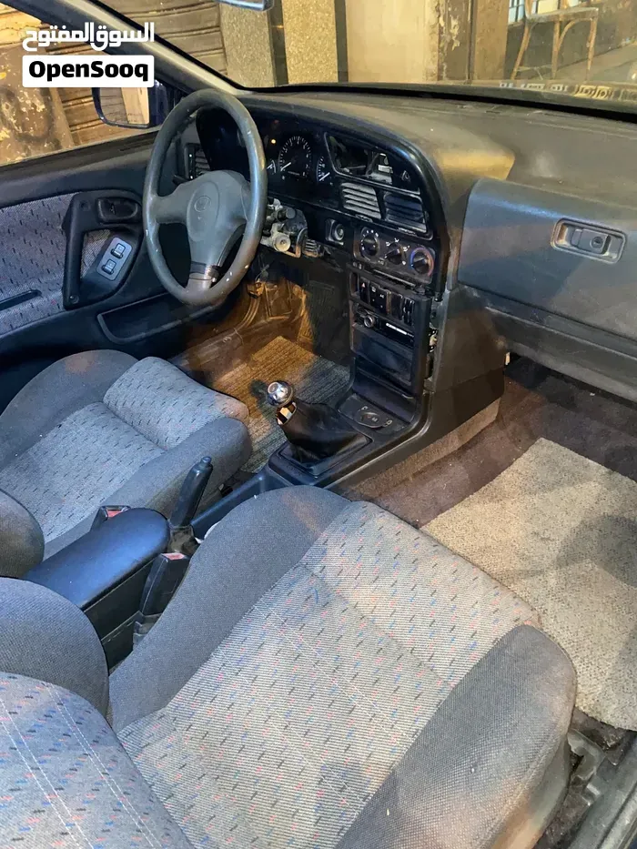 Hyundai Accent 1994 photo 4