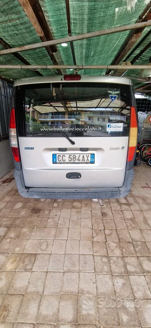 Fiat Doblò 2002 photo 4