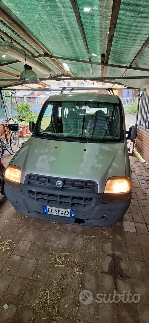 Fiat Doblò