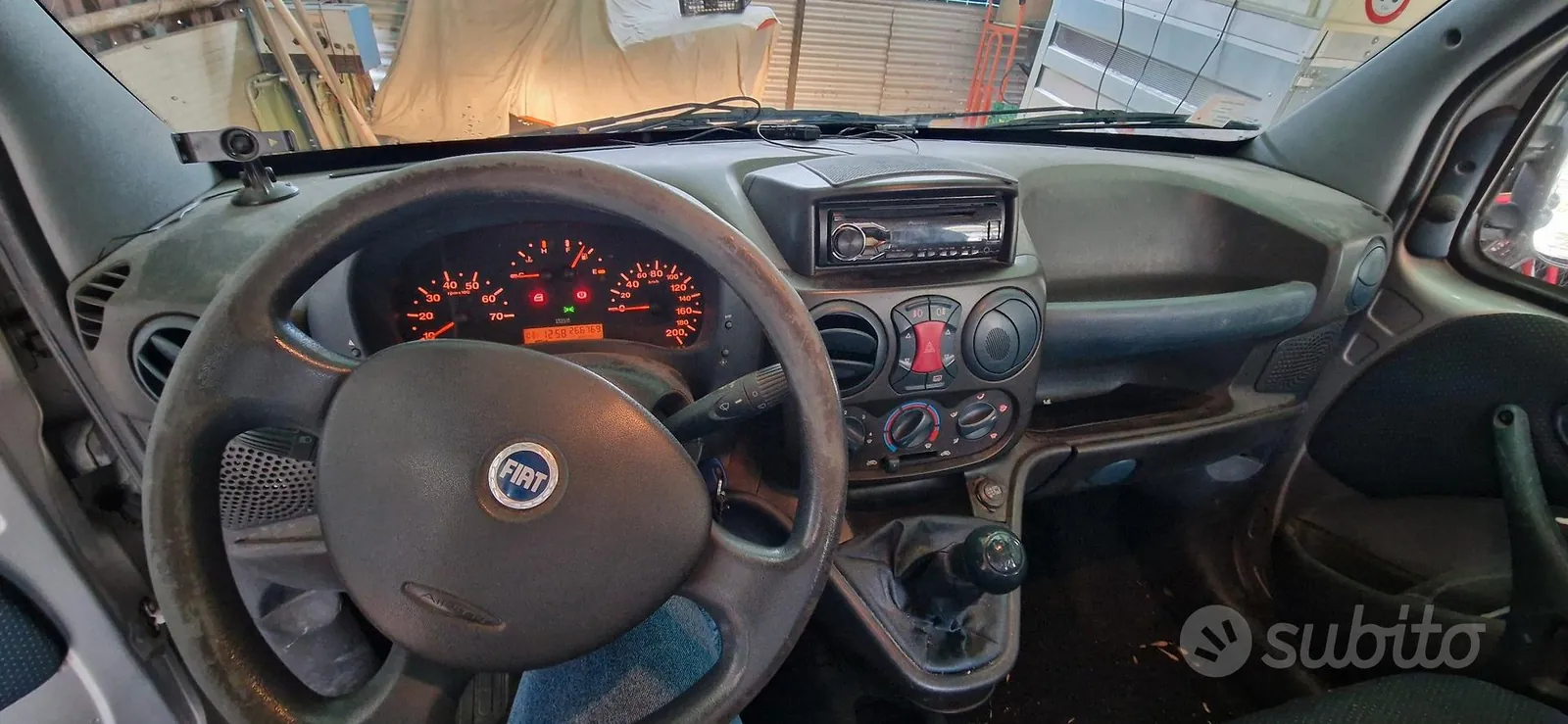 Fiat Doblò 2002 photo 3