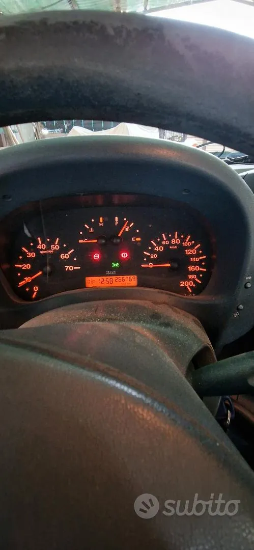Fiat Doblò 2002 photo 2