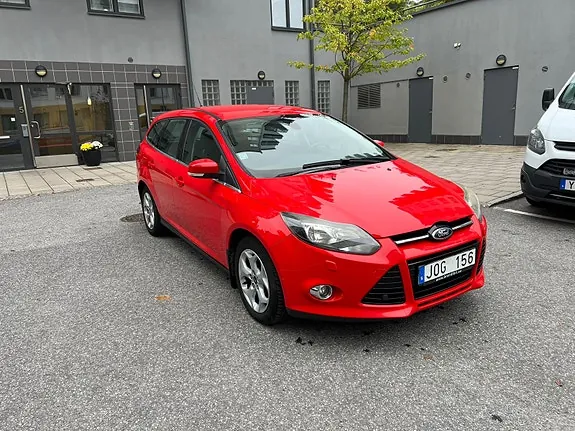 Ford Focus 2013 photo 2