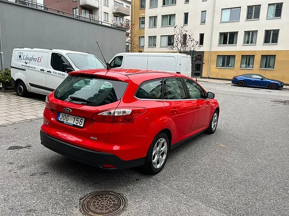 Ford Focus 2013 photo 4