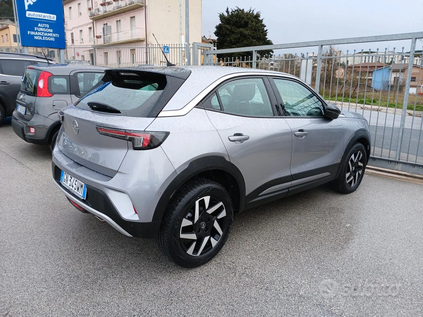 Opel Mokka 2023 photo 3