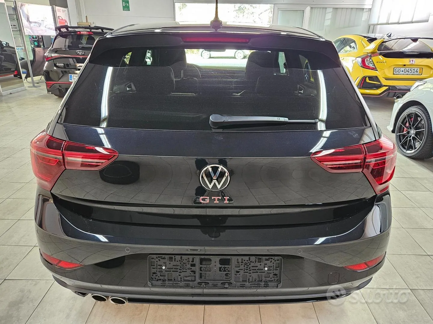 Volkswagen Polo 2024 photo 3