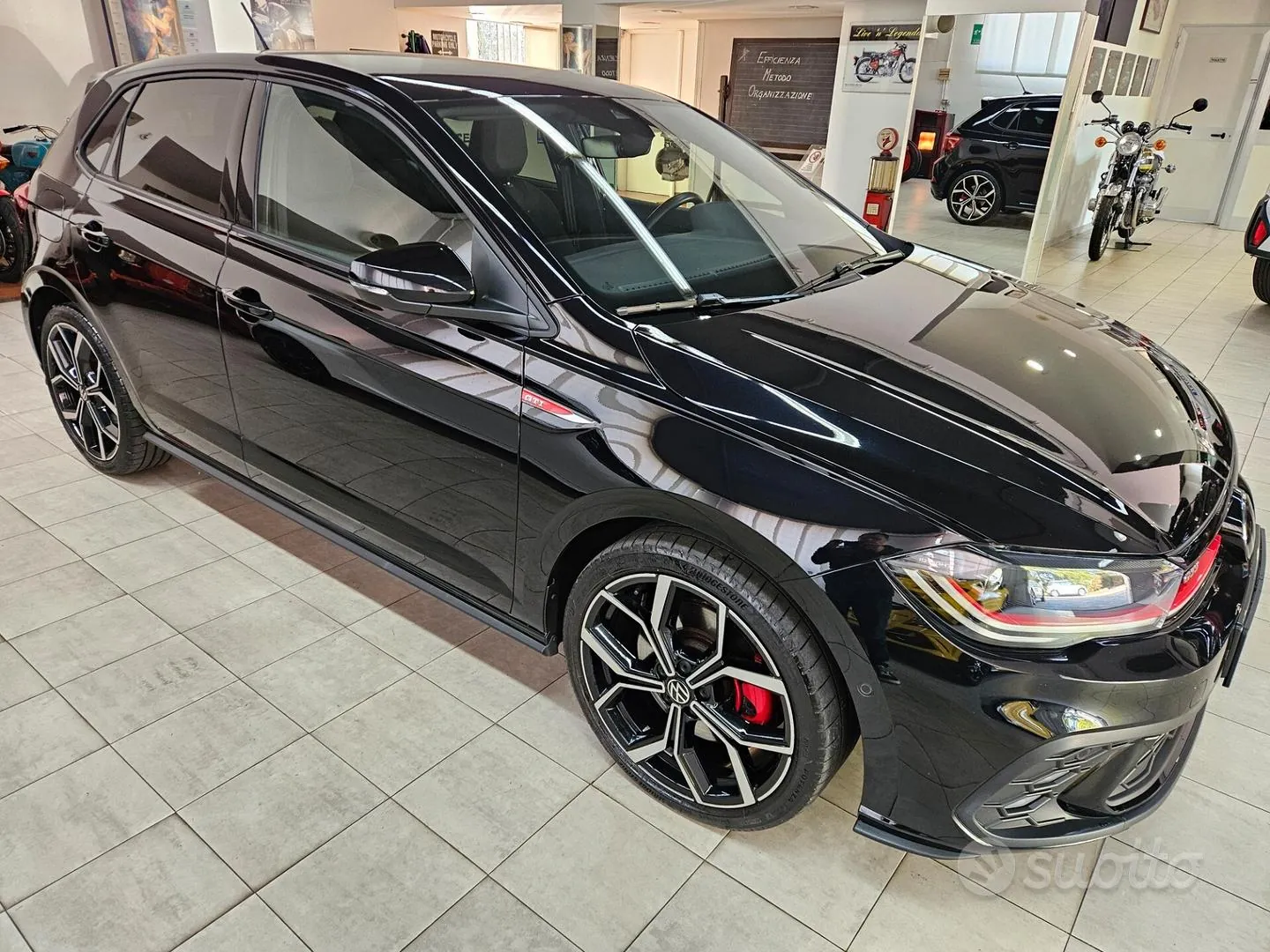 Volkswagen Polo 2024 photo 5