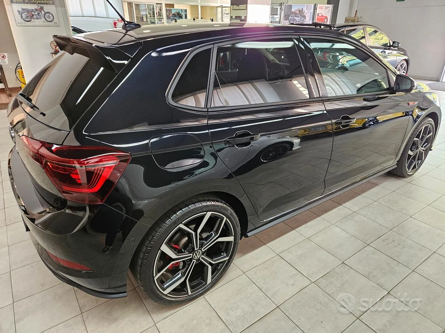 Volkswagen Polo 2024 photo 4
