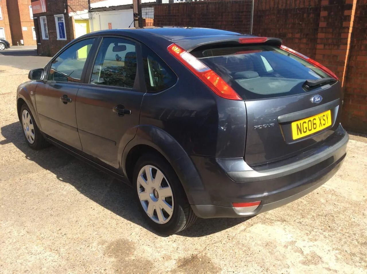 Ford Focus 2006 photo 4