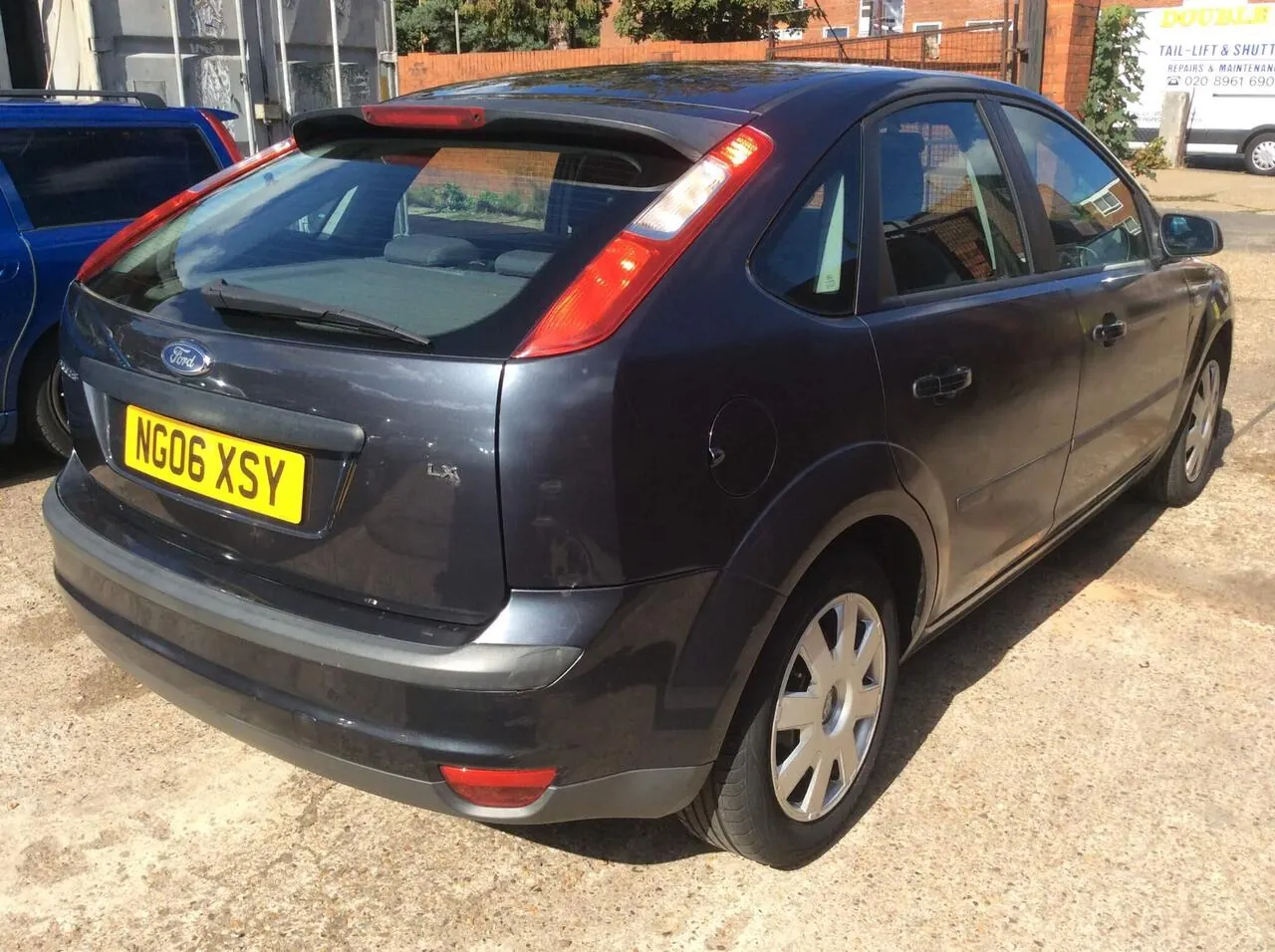 Ford Focus 2006 photo 3