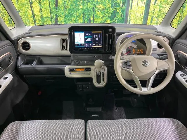 Suzuki Wagon R Smile 2021 photo 2