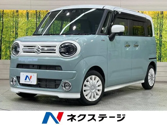 Suzuki Wagon R Smile