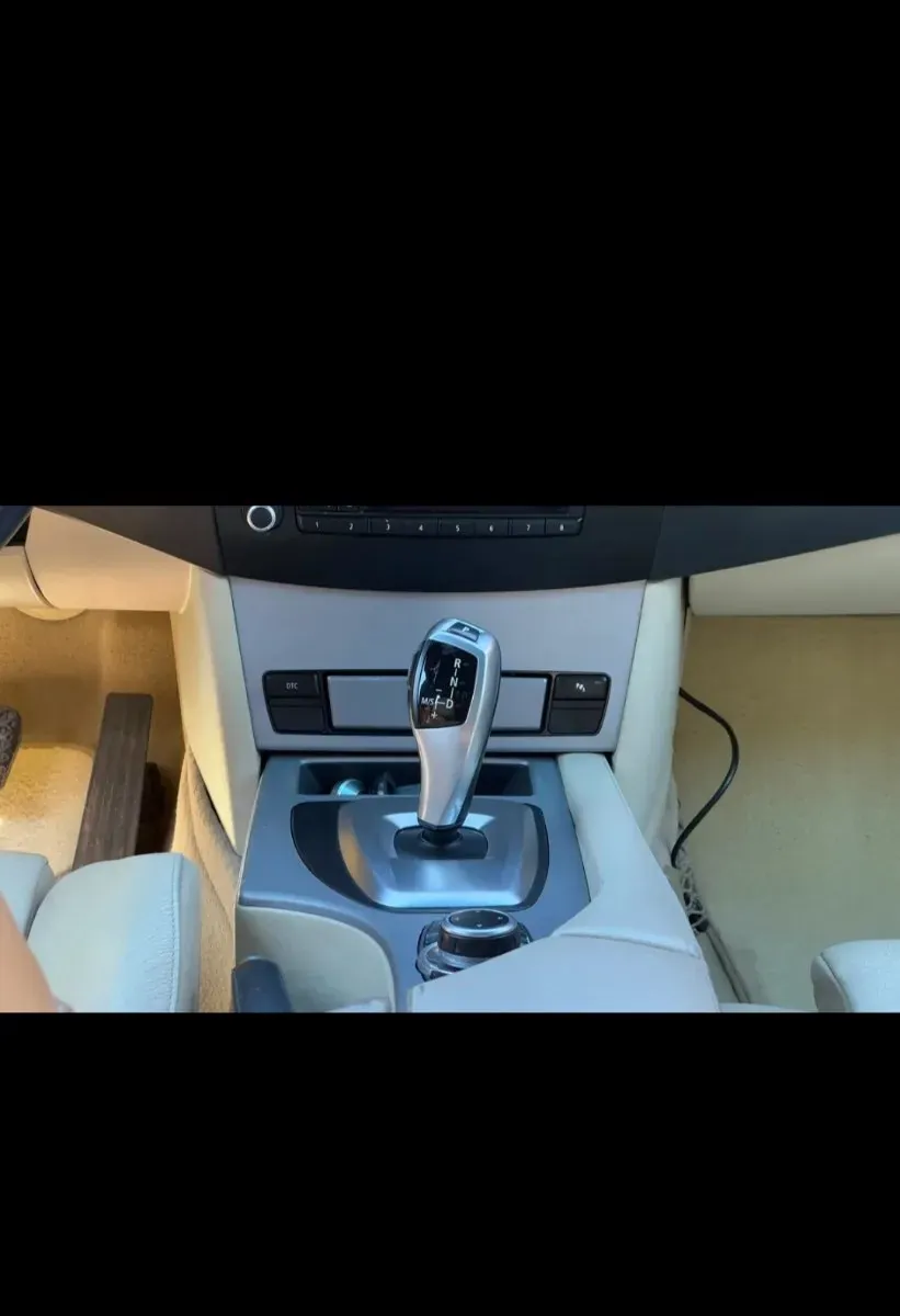 BMW 5 Series 2009 photo 3