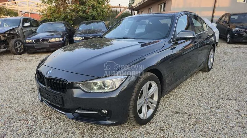 BMW 320 2013 photo 2