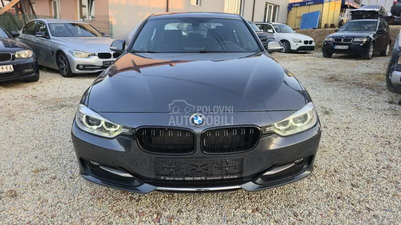 BMW 320 2013 photo 3