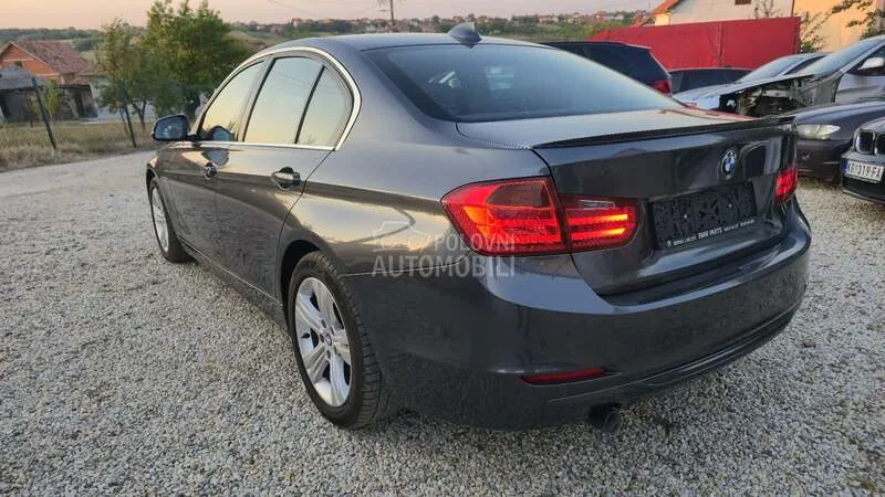 BMW 320 2013 photo 5
