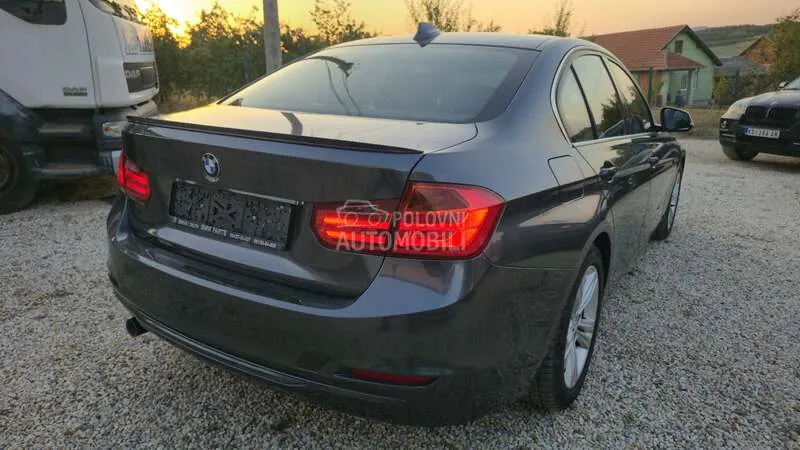 BMW 320 2013 photo 4