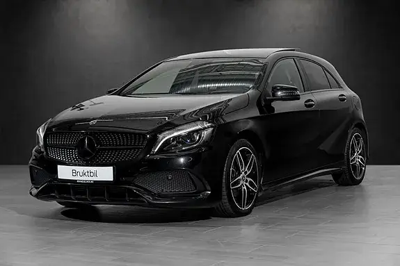 Mercedes-Benz A 200 D 2018 photo 3