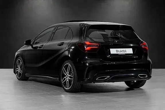 Mercedes-Benz A 200 D 2018 photo 4