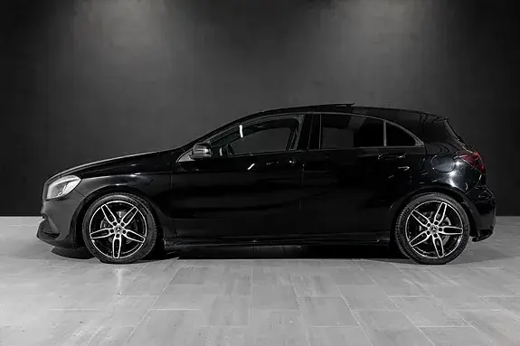 Mercedes-Benz A 200 D 2018 photo 5