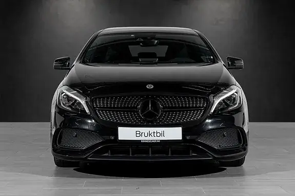 Mercedes-Benz A 200 D 2018 photo 2