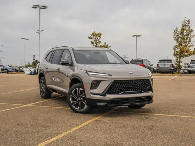 Buick Enclave 2027 photo 2