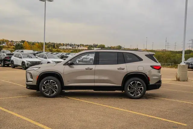 Buick Enclave 2027 photo 5