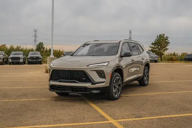 Buick Enclave 2027 photo 4