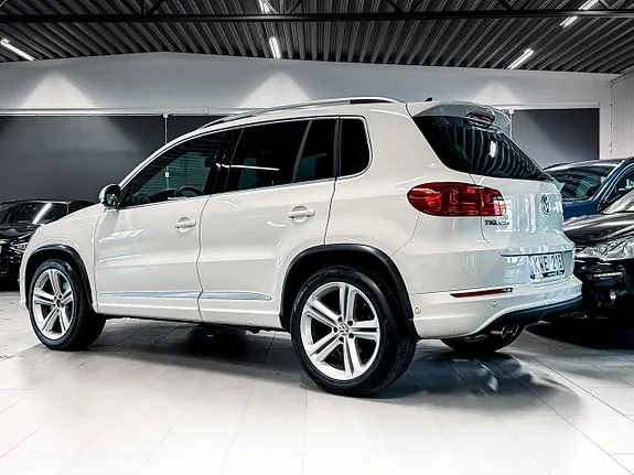 Volkswagen Tiguan 2014 photo 5