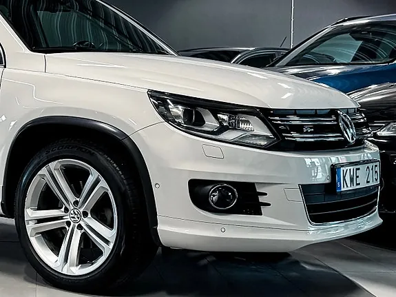 Volkswagen Tiguan 2014 photo 3