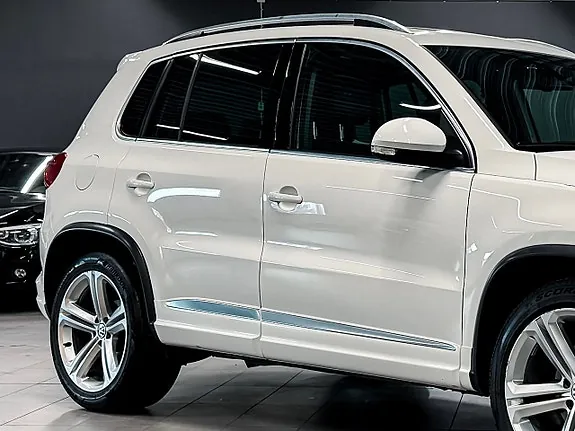 Volkswagen Tiguan 2014 photo 4